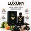 Nước hoa Nam Charme Luxury 100ml mẫu mới