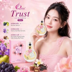 Nước hoa nữ Charme Trust 50ml mẫu mới