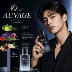 Nước hoa nam Charme Auvage 100ml