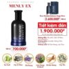 Nước hoa nam Charme Menly Ex 100ml
