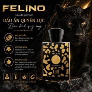 Nước Hoa Nam Lua Felino 50ml