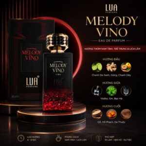 Nước hoa Lua Melody Vino 100ml