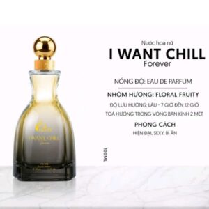 Nước hoa Charme I Want Chill 100ml