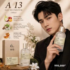 Nước hoa Charme A13 100ml