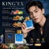Nước hoa nam Charme King'Ex 50ml