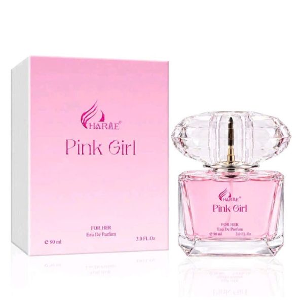 Nước hoa Charme Pink Girl 90ml chính hãng