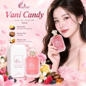 Nước hoa Charme Vani Candy 100ml chính hãng Nước hoa Charme Vani Candy 100ml