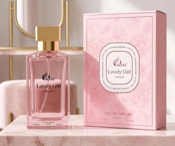 Nước hoa nữ Charme Lovely Girl 100ml chính hãng