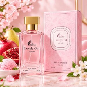 Nước hoa nữ Charme Lovely Girl 100ml chính hãng Nước hoa nữ Charme Lovely Girl 100ml