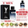 Nước hoa Charme Y Men 100ml